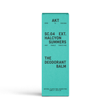 AKT | Halcyon Summers Deodorant Balm - 50ml | THE FIND