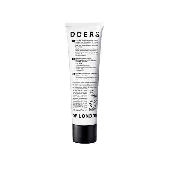 Doers Of London | Detox Mask - 100ml | THE FIND