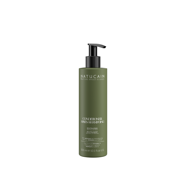Natucain | Revitalizing Conditioner- Bamboo & Mint - 300ml | THE FIND
