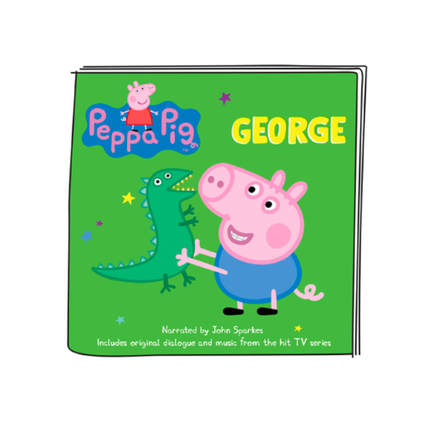 Peppa Pig - George Pig Tonie