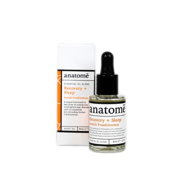 Anatome Recovery and Sleep Essential Oil Blend - Somali Frankincense