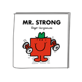 Mr Men Little Miss - Mr Strong Tonie