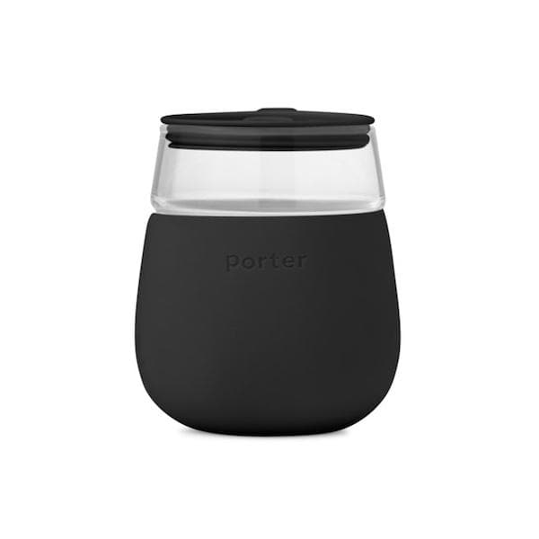 W&P Porter | The Porter Glass - Charcoal 15oz | THE FIND