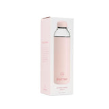 W&P Porter | The Porter Water Bottle - Blush 20oz | THE FIND