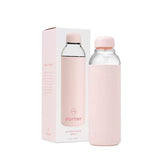W&P Porter | The Porter Water Bottle - Blush 20oz | THE FIND