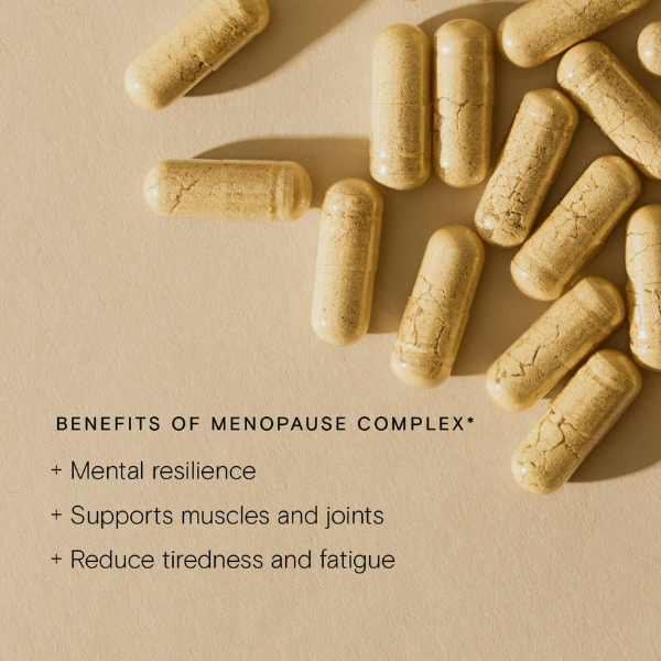 Wild Nutrition | Menopause Complex | THE FIND