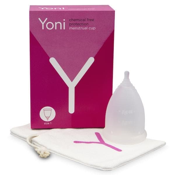 Yoni | Menstrual Cup - Size 1 | THE FIND 