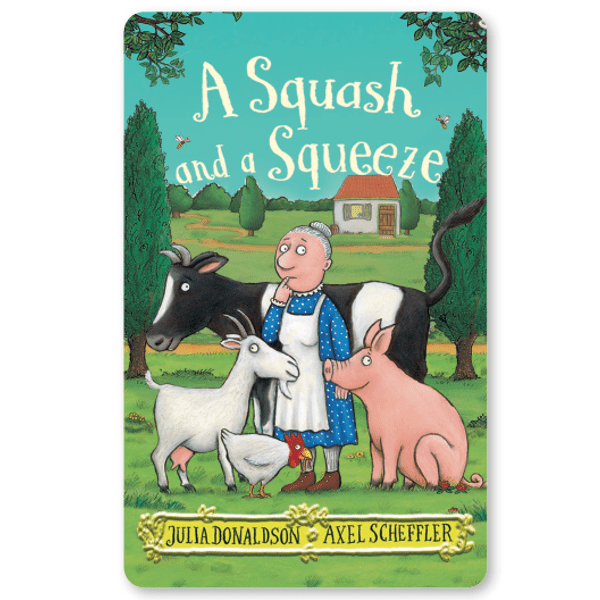 A Squash and a Squeeze Audio Card