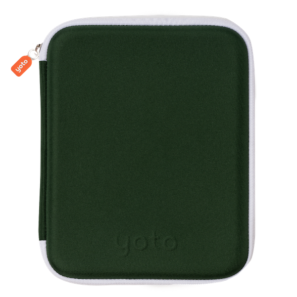 Yoto | Yoto Card Case - Forest Green | THE FIND