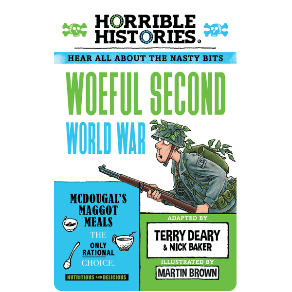 Yoto | Horrible Histories Collection Volume 1 | THE FIND