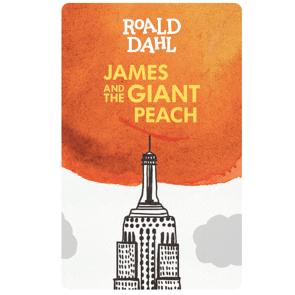 Yoto | James And The Giant Peach Audio Card | THE FIND
