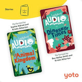 Yoto | Ladybird Audio Adventures Volume 1 Audio Cards | THE FIND