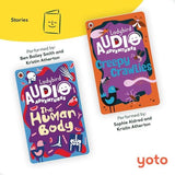 Yoto | Ladybird Audio Adventures Volume 2 Audio Cards | THE FIND