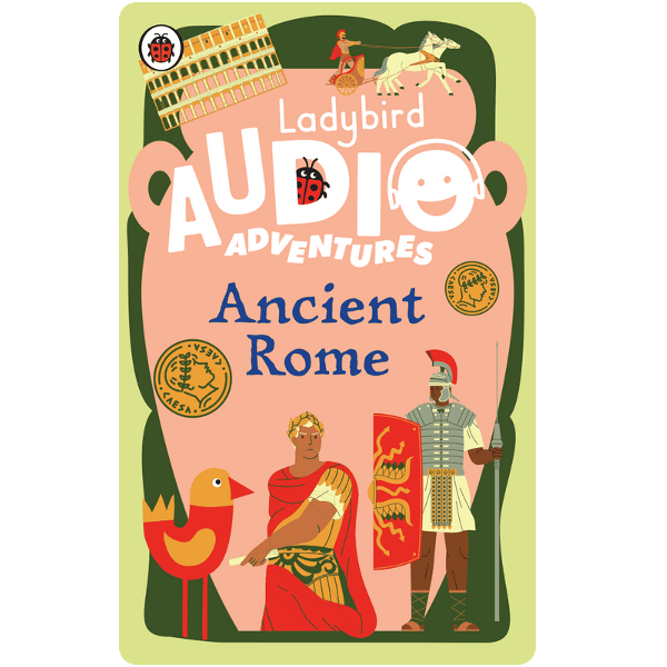 Yoto | Ladybird Audio Adventures Volume 3 Audio Cards | THE FIND