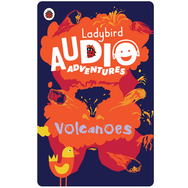 Yoto | Ladybird Audio Adventures Volume 3 Audio Cards | THE FIND