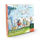 Yoto | My First Classical Music Collection Audio Cards | THE FIND