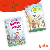 Yoto | My First Classical Music Collection Audio Cards | THE FIND