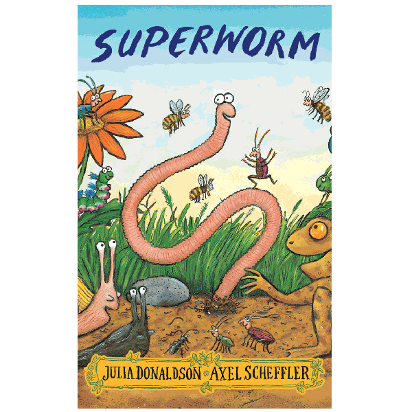 Yoto | Superworm Audio Card | THE FIND