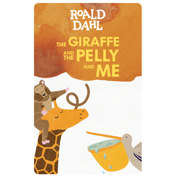 Yoto | The Giraffe And The Pelly And Me Audio Card | THE FIND