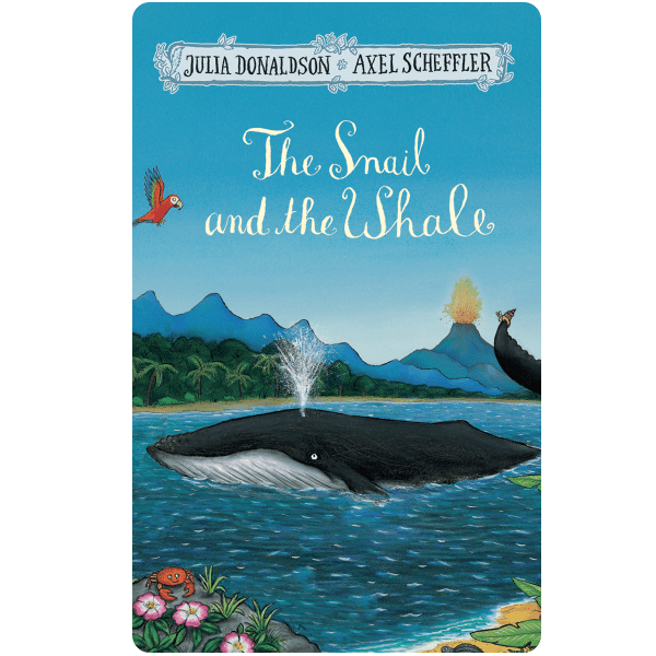 Yoto | The Snail And The Whale Audio Card | THE FIND