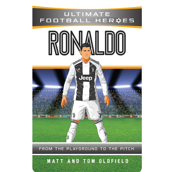 Yoto | Ultimate Football Heroes - Ronaldo Audio Card | THE FIND