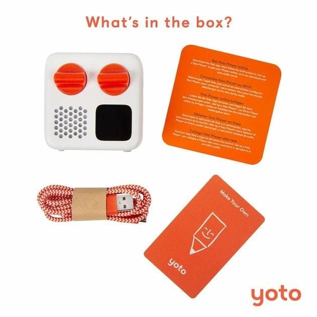 Yoto | Yoto Mini Player | THE FIND