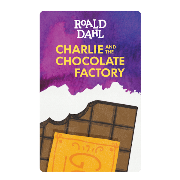 Yoto | Charlie And The Chocolate Factory Audio Card | THE FIND