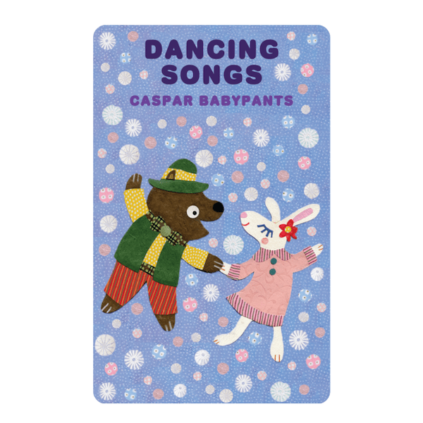 Yoto | Dancing Songs Audio Card | THE FIND