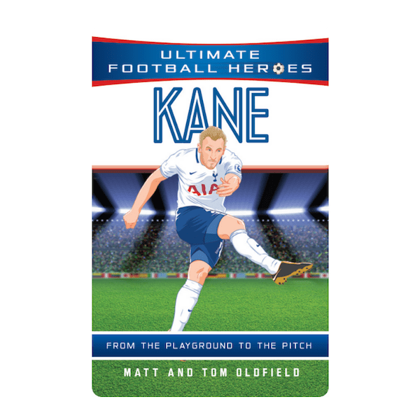 Yoto | Ultimate Football Heroes - Kane Audio Card | THE FIND