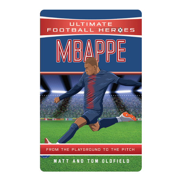 Yoto | Ultimate Football Heroes - Mbappe Audio Card | THE FIND