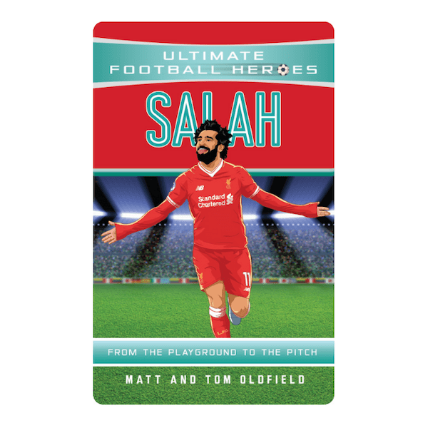 Yoto | Ultimate Football Heroes - Salah Audio Card | THE FIND