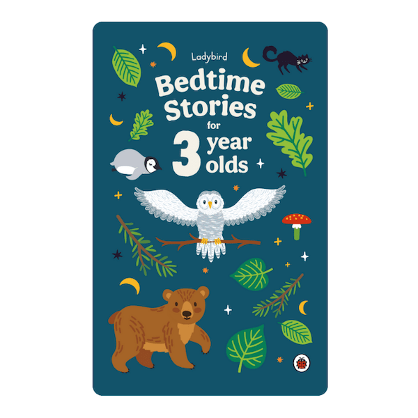 Yoto | Ladybird Bedtime Stories for 3 Year Olds Audio | THE FIND