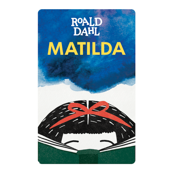 Yoto | Matilda Audio Card | THE FIND