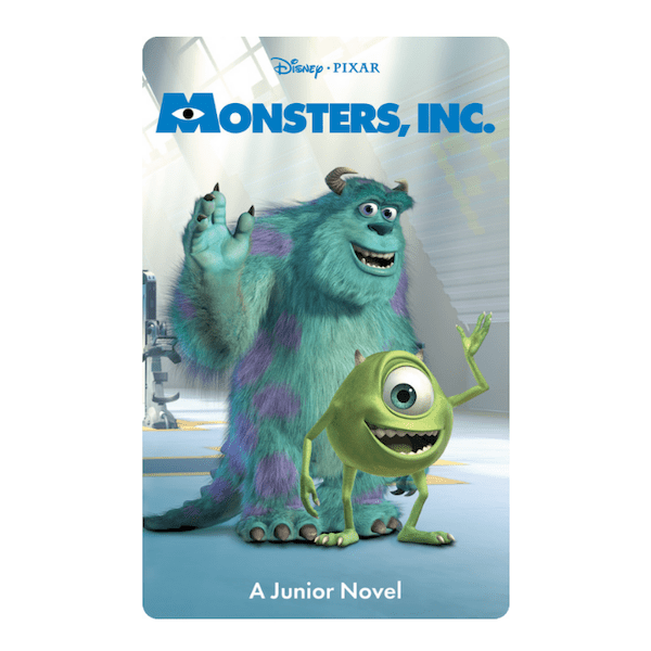 Yoto | Monsters Inc. Audio Card | THE FIND