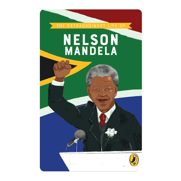 Yoto | The Extraordinary Life of Nelson Mandela Audio | THE FIND