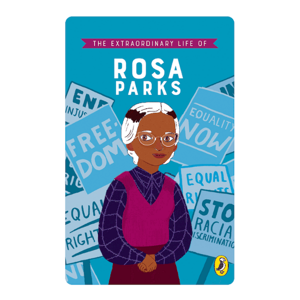 Yoto | The Extraordinary Life of Rosa Parks Audio Card | THE FIND