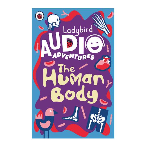 Yoto | The Human Body: Ladybird Adventures Audio Card| THE FIND