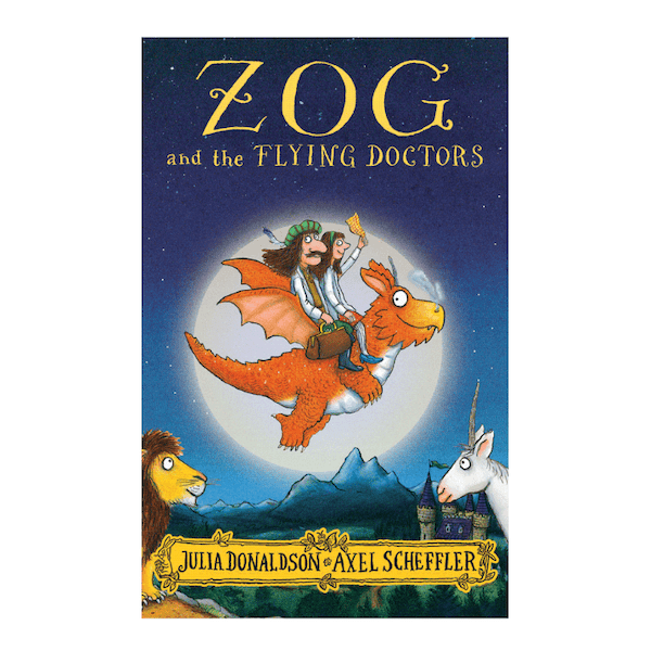 Yoto | Zog And the Flying Doctors Audio Card | THE FIND