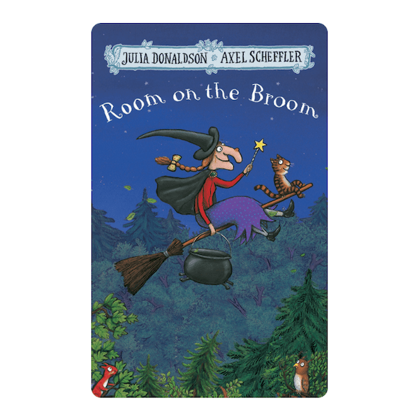 Yoto | Room On The Broom Audio Card | THE FIND