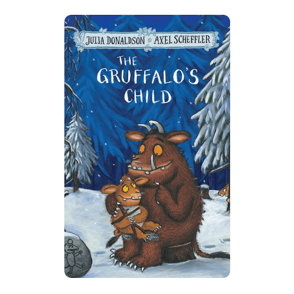 Yoto | The Gruffalo's Child Audio Card | THE FIND