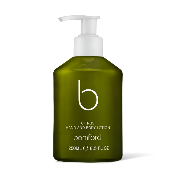 Bamford | Citrus Hand and Body Lotion 250ml | THE FIND