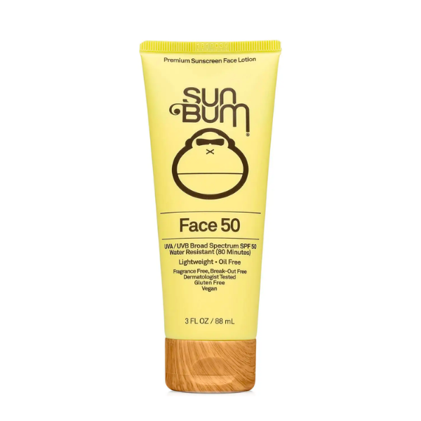 Sun Bum | SPF 50 Face Lotion 88ml | THE FIND