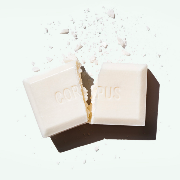 Corpus | Neroli Natural Cleansing Bar | THE FIND