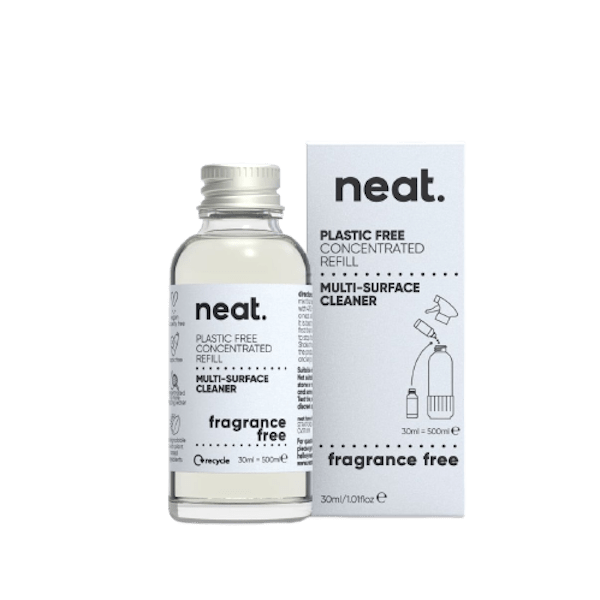 neat | Concentrated Cleaning Refill - Fragrance Free | THE FIND