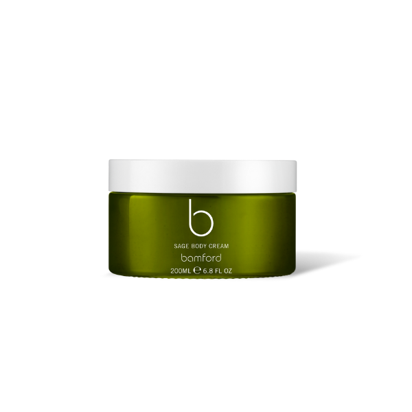 Bamford | Sage Body Cream 200ml | THE FIND