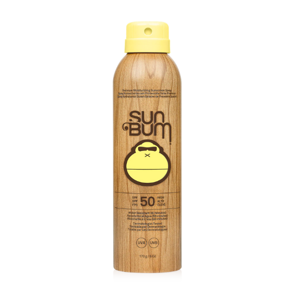 Sun Bum | Original SPF50 Spray 177ml | THE FIND