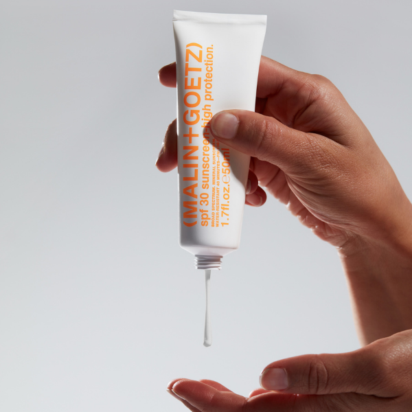 Malin + Goetz | Spf 30 Sunscreen - High Protection | THE FIND